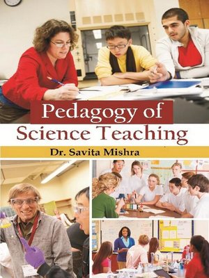 cover image of Pedagogy of Science Teaching